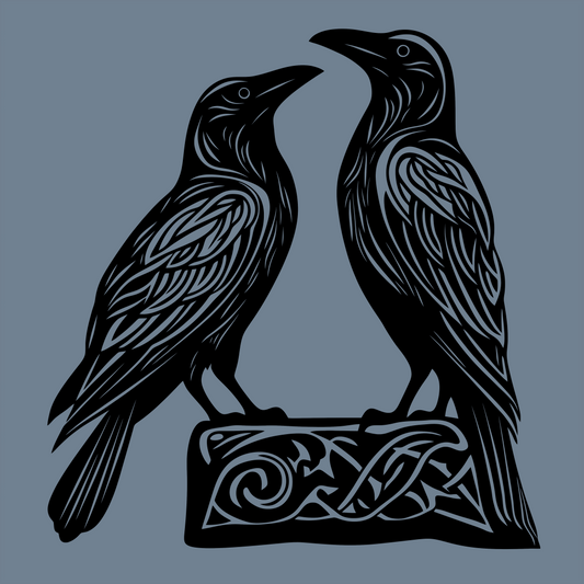 Hugin und Munin